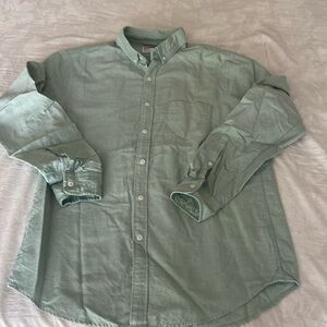 MEN’s EXPRESS BUTTON UP